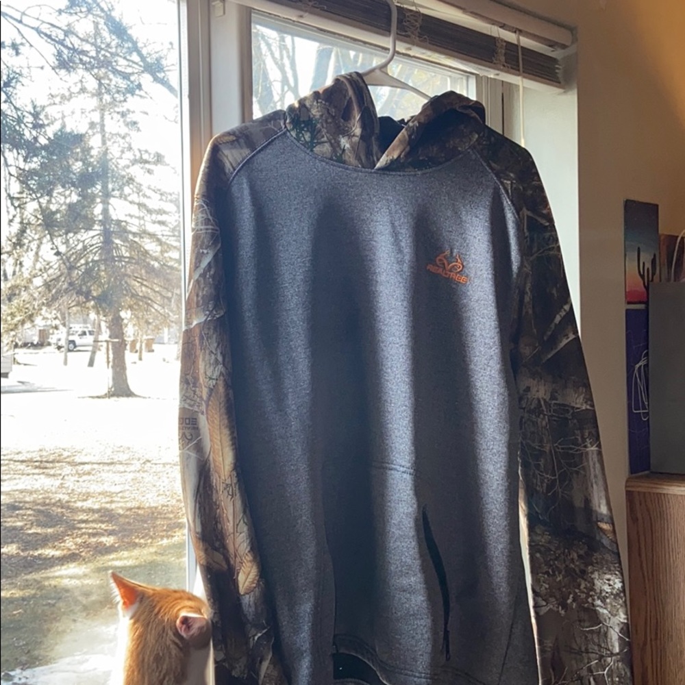 RealTree hunting Sweatshirt